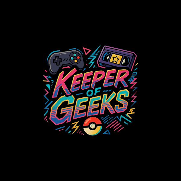 Keeper of Geeks