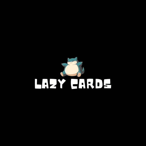 Lazy Cards