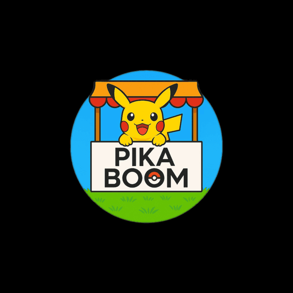 Pikaboom
