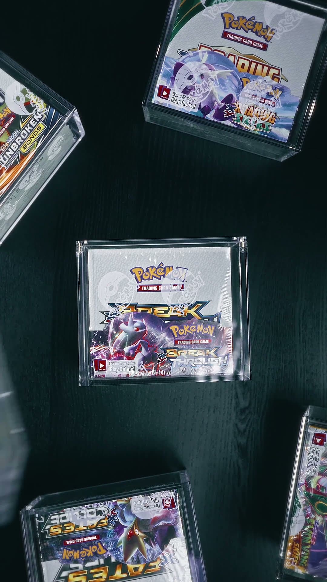 Box Break!